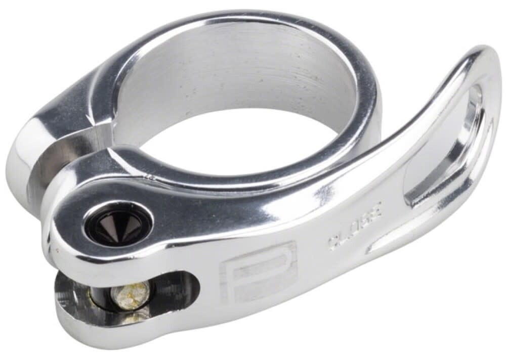 34.9mm Alloy QR Seat Clamp