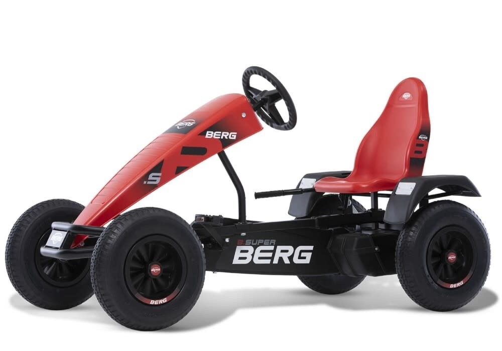 BERG XL B.Super Red
