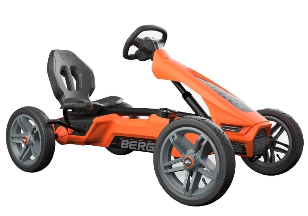 BERG Rally NRG Orange