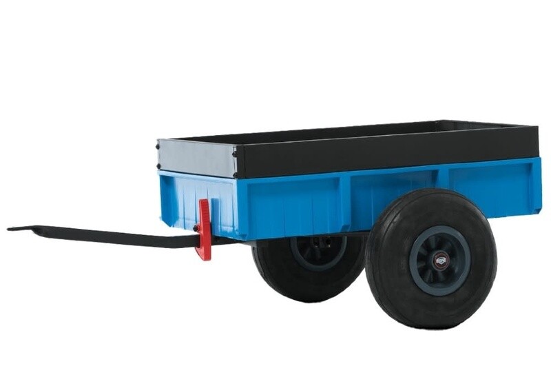 BERG Steel Trailer XL