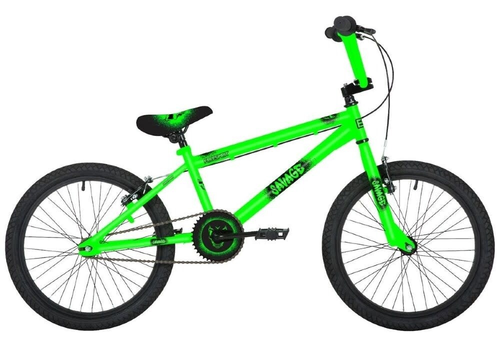 Freespirit Savage 20&quot; BMX