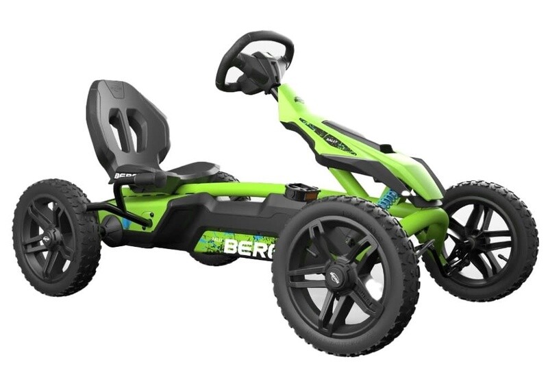 BERG Rally DRT Green