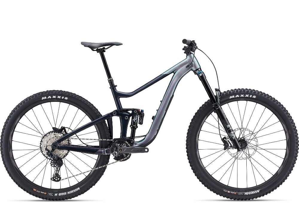 Giant Reign 1