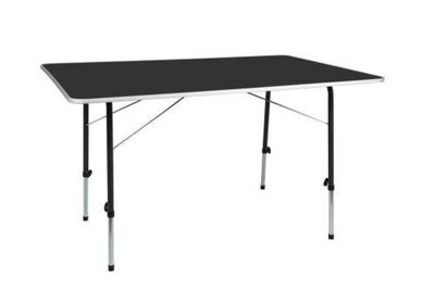 Royal Leisure Kingham Adjustable Table Large 120cm x 80cm