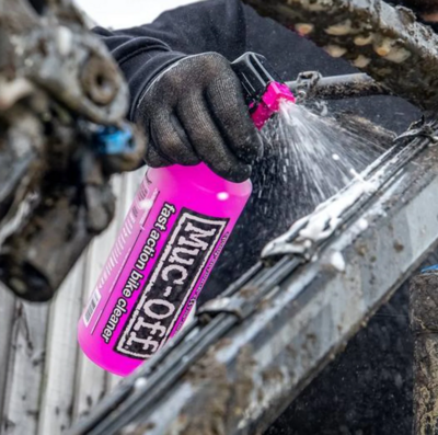 Bike Cleaning &amp; Lubes