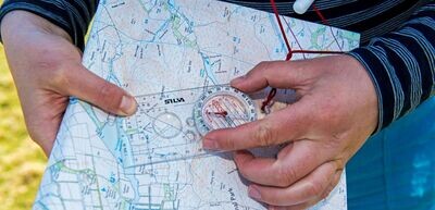 Compass, Maps, Books &amp; Whistles
