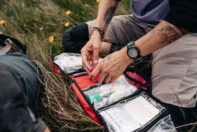 First Aid Kits &amp; Hand Warmers