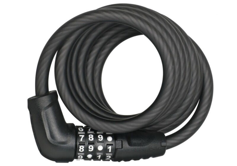 Abus Cable Lock Numero 5510C 180cm