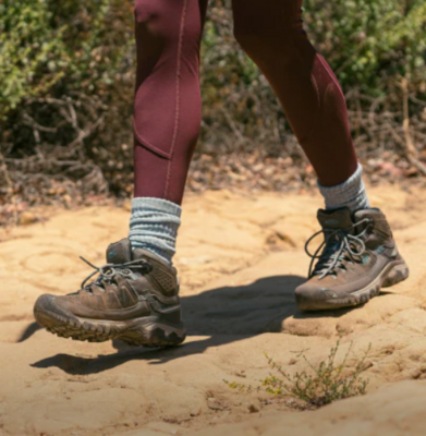Walking Boots