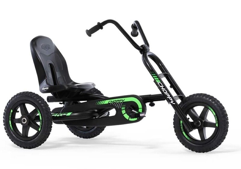 BERG Choppy Neo Trike + Free Flashing Light