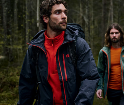 Waterproof Jackets