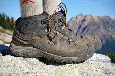 Walking Boots