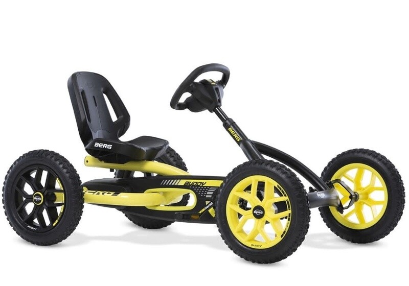 BERG Buddy Cross Go Kart