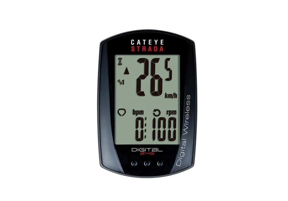 Cateye Strada Digital Wireless Computer