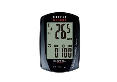 Cateye Strada Digital Wireless Computer