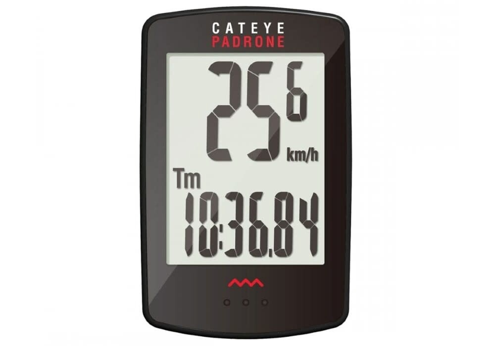 Cateye Padrone Wireless Computer