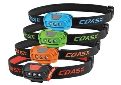 Coast FL14 Head Torch