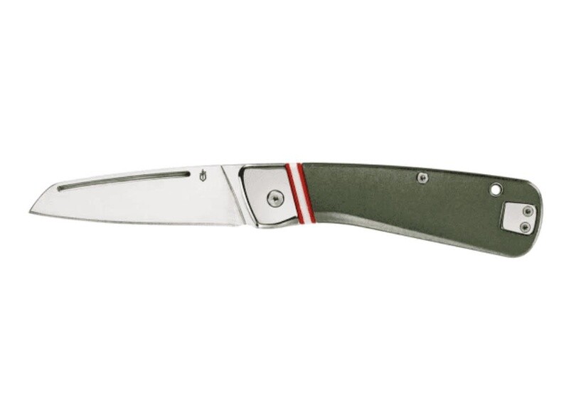 Gerber Straightlace Folding Knife