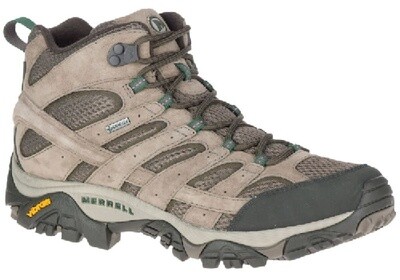 Merrell MOAB 2 Leather Mid GORE-TEX