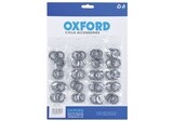 Oxford Caged Ball Bearings 1/4&quot; x 7