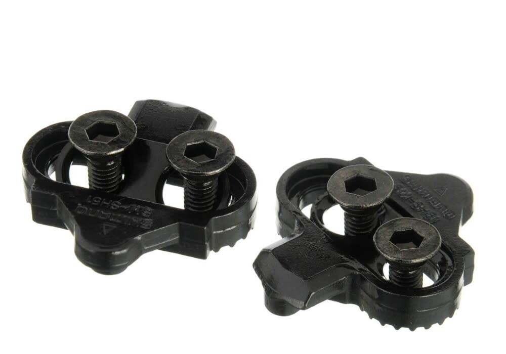 Shimano SPD SM-SH51 Cleat Set