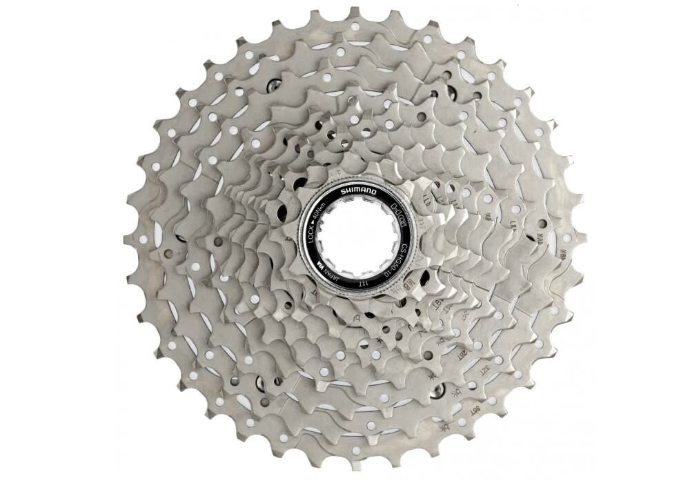 Shimano Cassette HG50 10 Speed