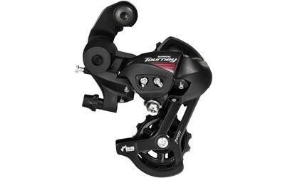 Shimano Tourney A070 Hook On 6/7 Speed Rear Derailleur
