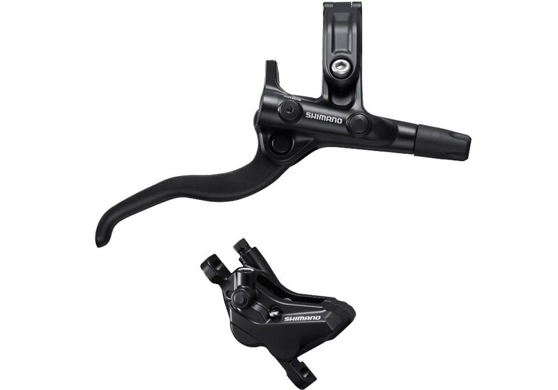 Shimano Deore Hydraulic Disc Brake MT420/M4100 4 Pot  Front