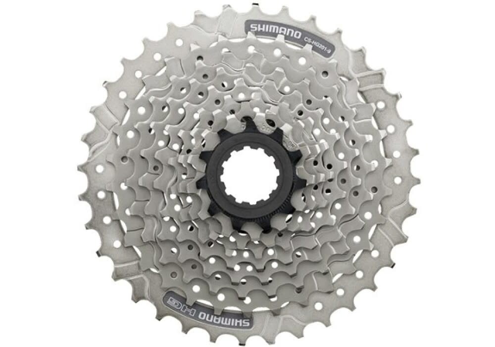 Shimano Cassette HG201 9 Speed