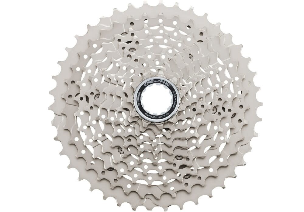 Shimano Deore M4100 10 Speed Cassette