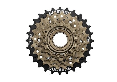 Shimano Freewheel 6 Speed