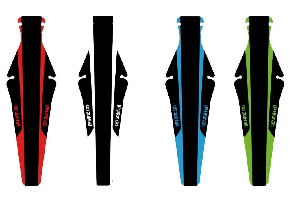 Zefal Shield Lite Rear Mudguard