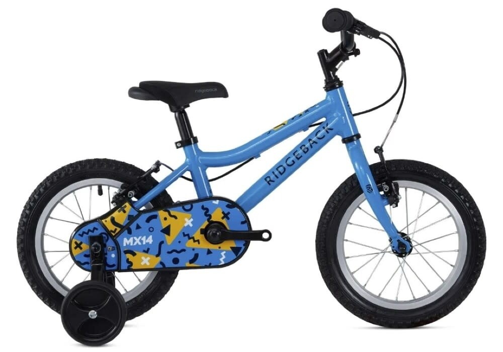 Ridgeback MX14, Colour: Blue