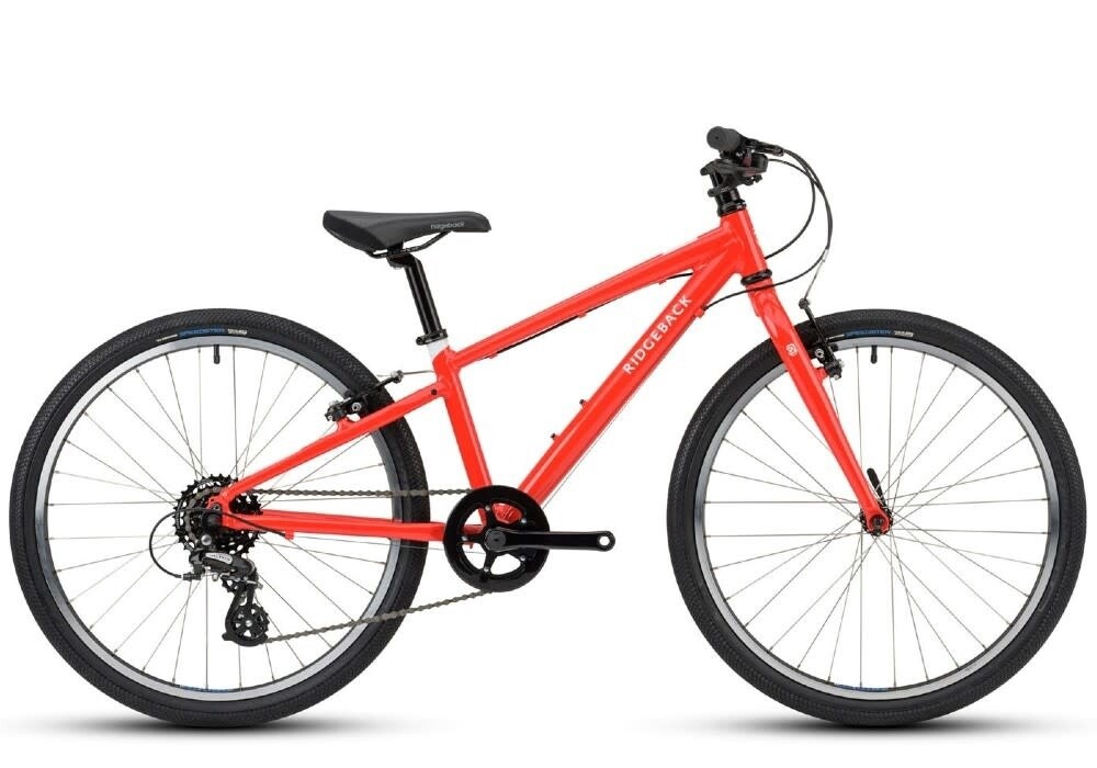 Ridgeback Dimension 24, Colour: Red