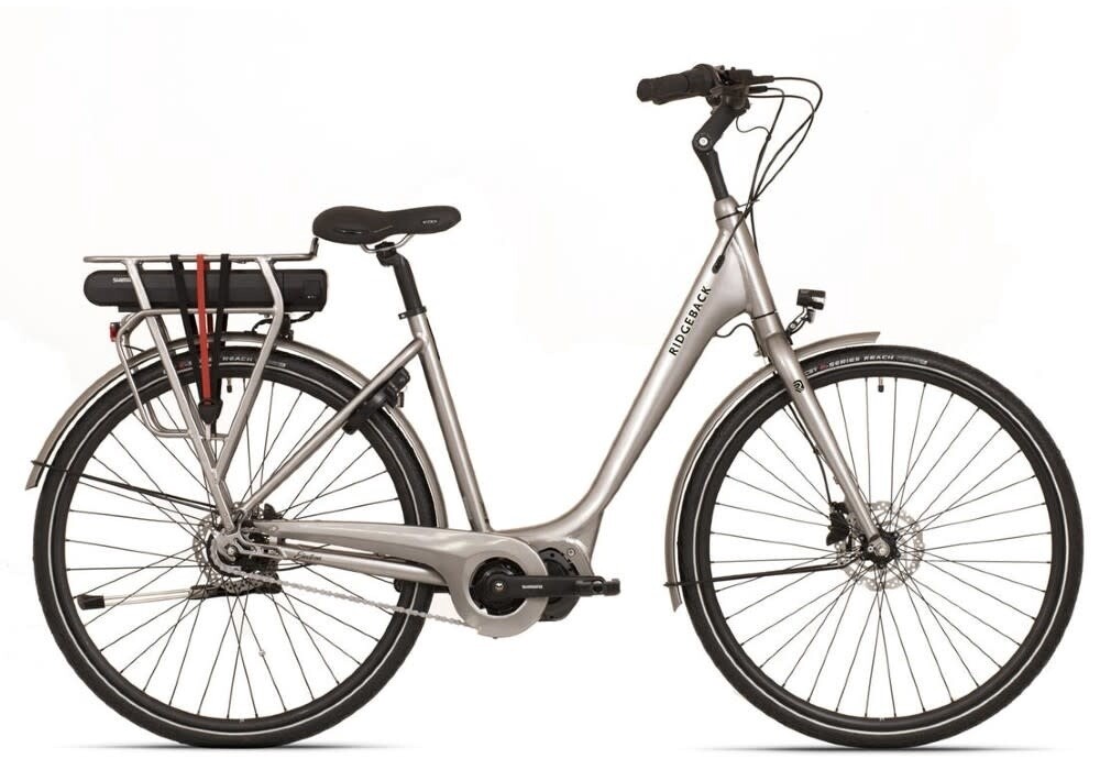 Ridgeback Electron+, Color: Grey, Size: M/L