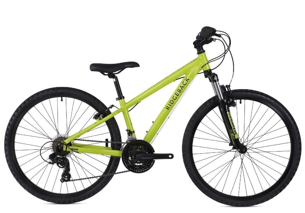 Ridgeback MX26, Colour: Lime