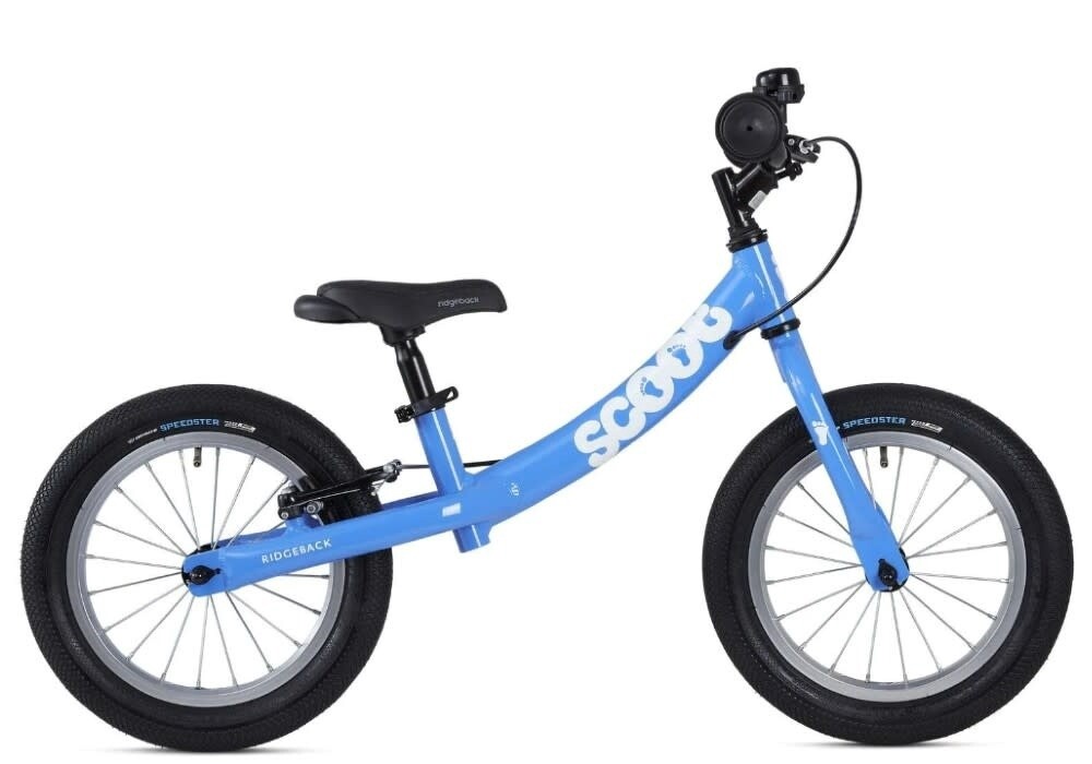 Ridgeback Scoot XL, Colour: Blue