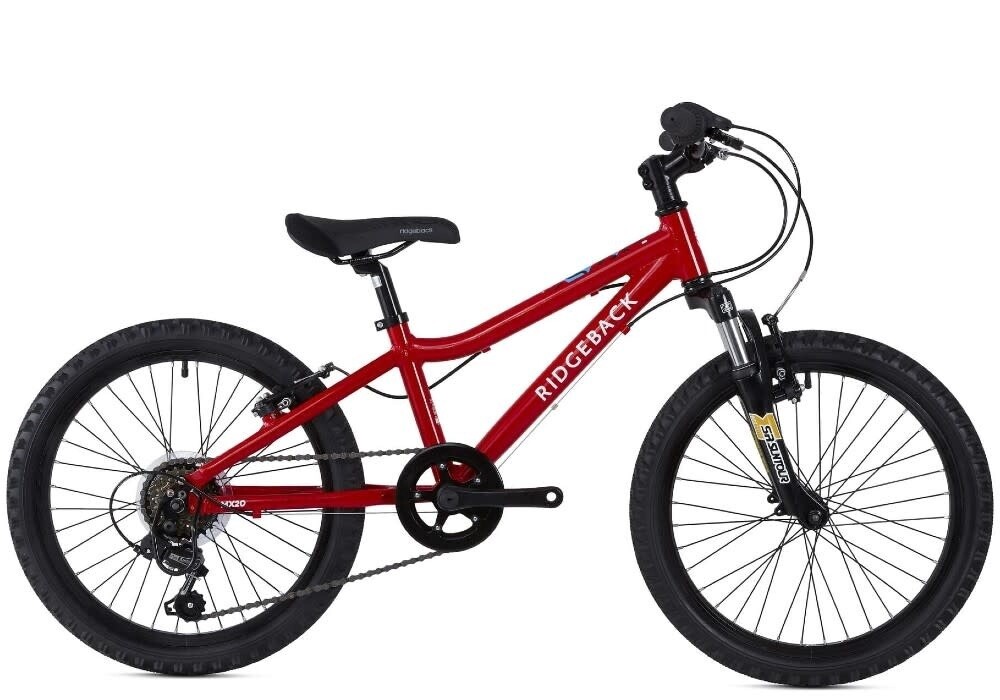Ridgeback MX20, Colour: Red