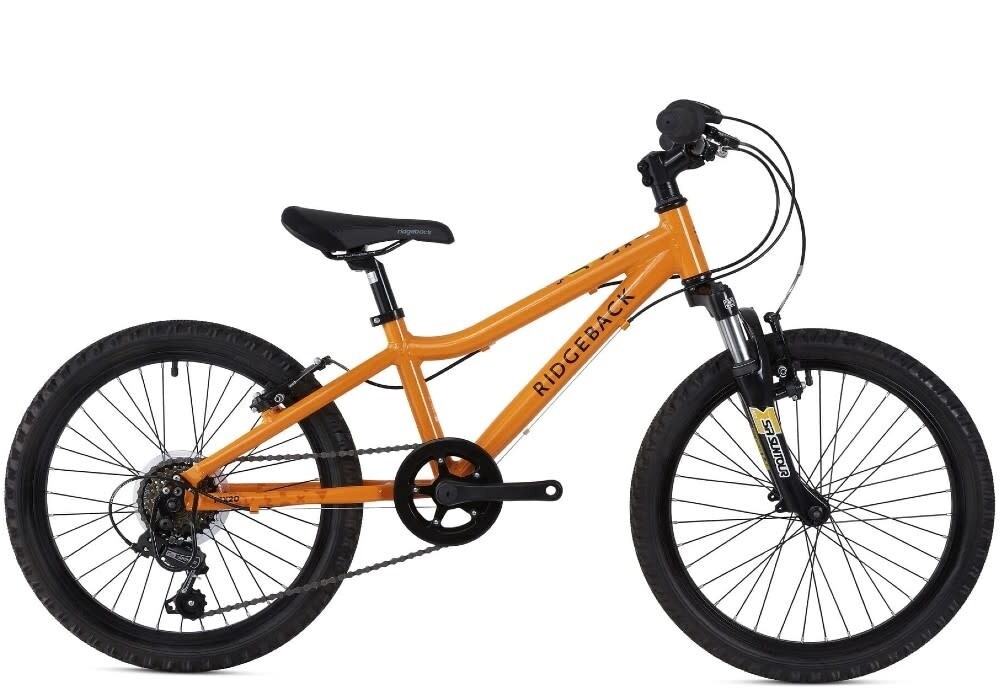 Ridgeback MX20, Colour: Orange