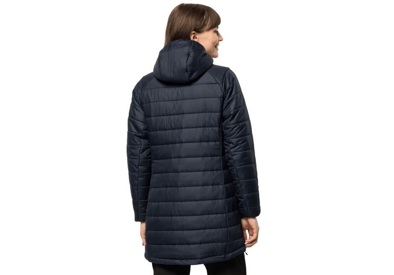 Jack Wolfskin Women's Bergland Insulated Coat