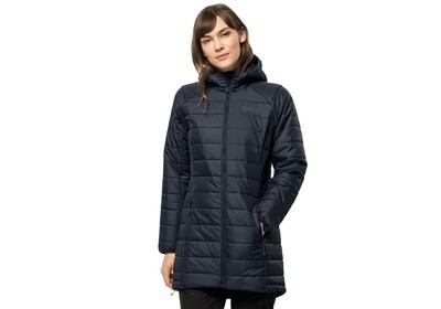 Jack Wolfskin Women&#39;s Bergland Insulated Coat