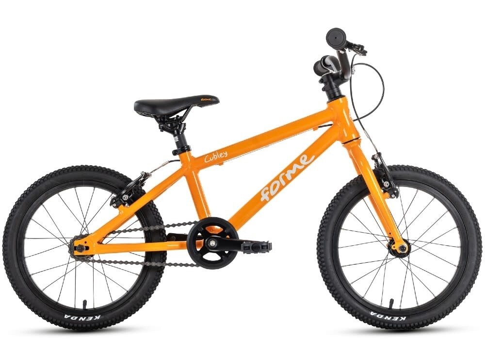 Forme Cubley 16, Color: Orange