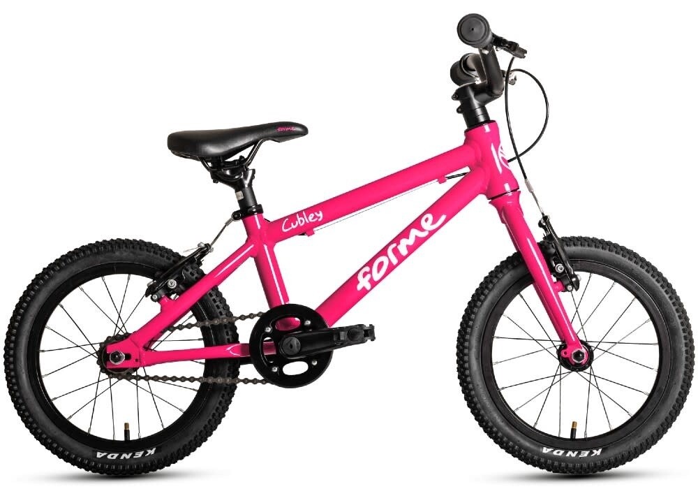 Forme Cubley 14, Color: Pink