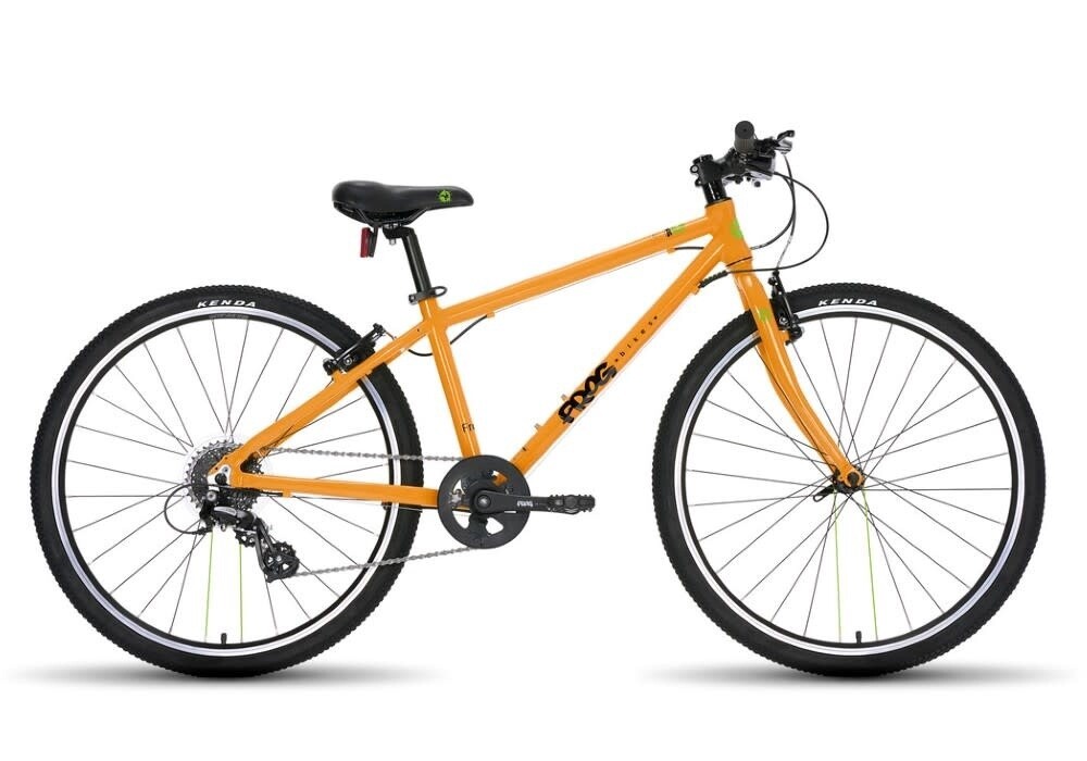 Frog 69, Color: Orange
