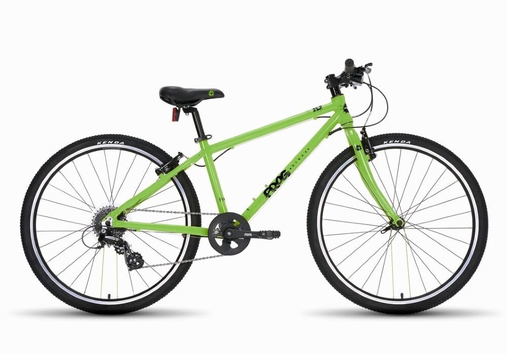 Frog 69, Colour: Green