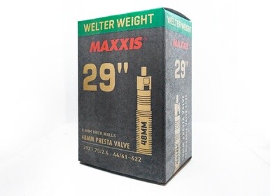 Maxxis Welter Weight Inner Tube 29 x 1.75 - 2.40 RVC