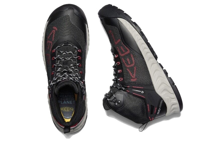 Keen Nxis Evo Mid Waterproof Boot