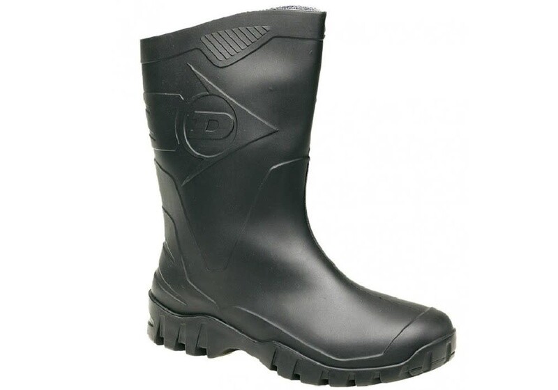 Dunlop Dee Calf Wellington