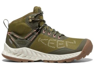 Keen Women&#39;s Nxis Evo Mid Waterproof Boot