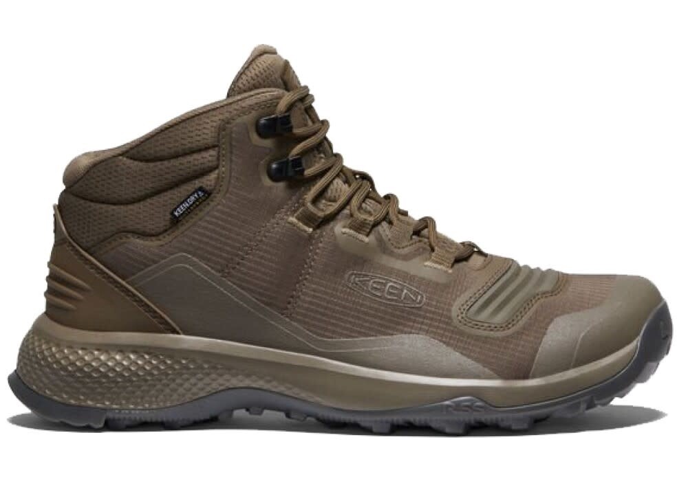 Keen Tempo Flex Mid Waterproof Boot